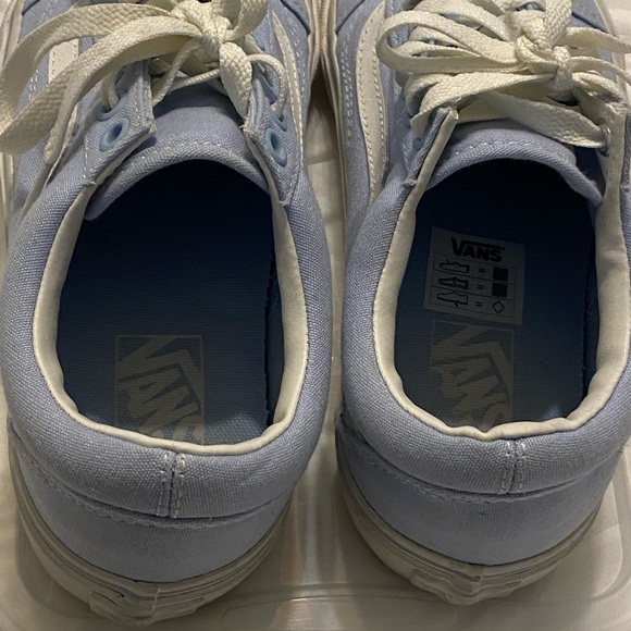 Vans Old Skool Skyway/Blanc de Blanc 9 ladies - Picture 8 of 15